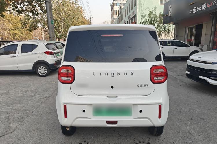 Used LINGBOX uni 2025 Mildly Sweet Version 11.52 kWh Exterior 4