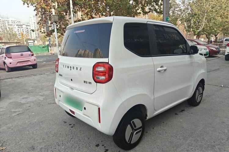 Used LINGBOX uni 2025 Mildly Sweet Version 11.52 kWh Exterior 5