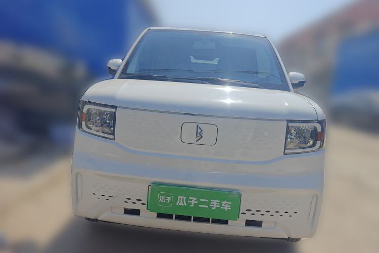 Used LINGBOX uni 2025 Mildly Sweet Version 11.52 kWh Front