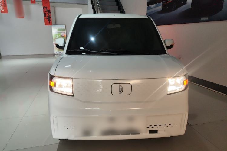 Used LINGBOX uni 2025 Mildly Sweet Version 11.52 kWh Front