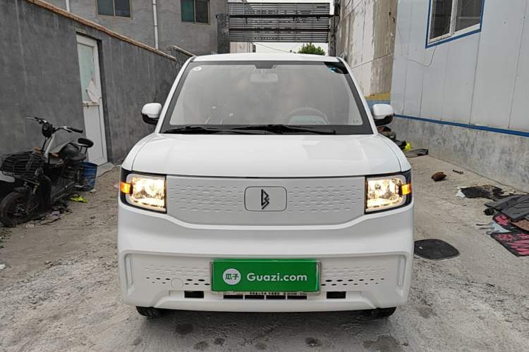 Used LINGBOX uni 2025 Mildly Sweet Version 11.52 kWh Front