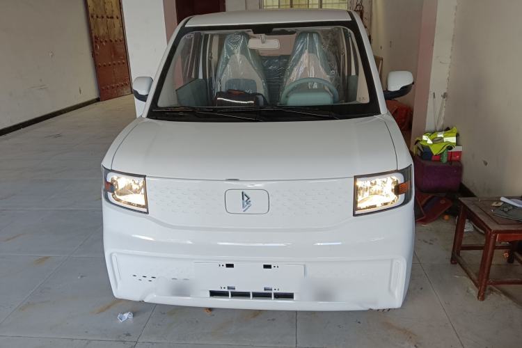Used LINGBOX uni 2025 Mildly Sweet Version 11.52 kWh Front