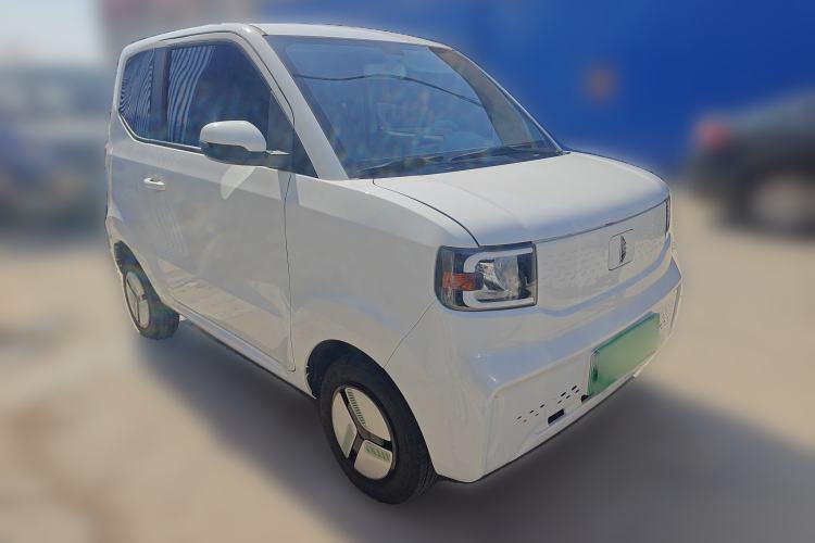Used LINGBOX uni 2025 Mildly Sweet Version 11.52 kWh Front Right 45 Deg