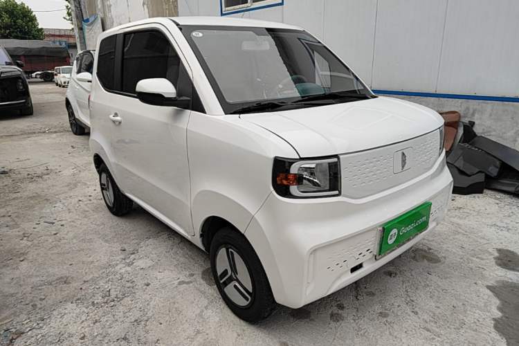 Used LINGBOX uni 2025 Mildly Sweet Version 11.52 kWh Front Right 45 Deg