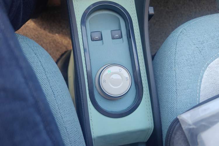 Used LINGBOX uni 2025 Mildly Sweet Version 11.52 kWh Gear Lever