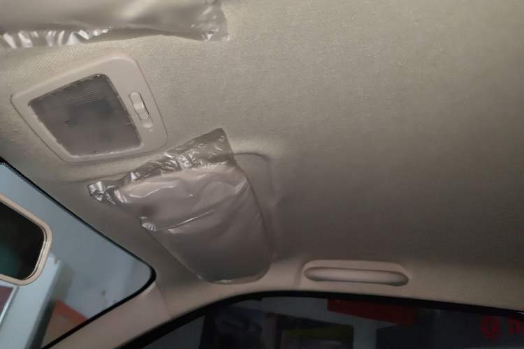Used LINGBOX uni 2025 Mildly Sweet Version 11.52 kWh Headliner
