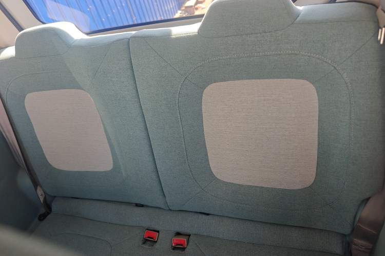 Used LINGBOX uni 2025 Mildly Sweet Version 11.52 kWh Left Rear Seat