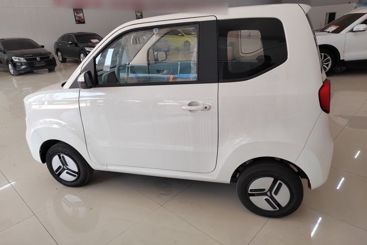 Used LINGBOX uni 2025 Mildly Sweet Version 11.52 kWh Left Side