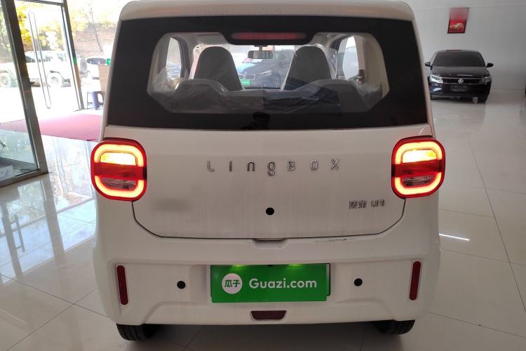 Used LINGBOX uni 2025 Mildly Sweet Version 11.52 kWh Rear
