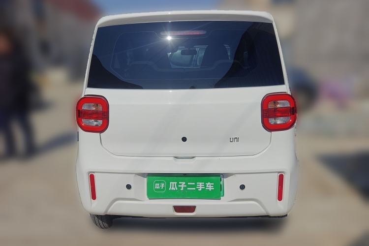 Used LINGBOX uni 2025 Mildly Sweet Version 11.52 kWh Rear