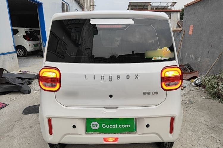 Used LINGBOX uni 2025 Mildly Sweet Version 11.52 kWh Rear