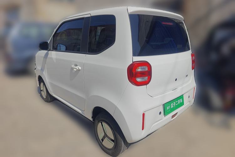 Used LINGBOX uni 2025 Mildly Sweet Version 11.52 kWh Rear Left 45 Deg