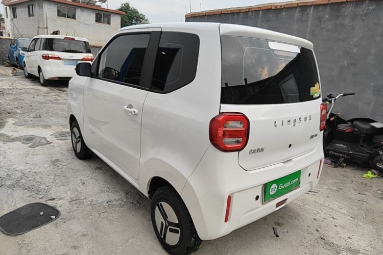 Used LINGBOX uni 2025 Mildly Sweet Version 11.52 kWh Rear Left 45 Deg