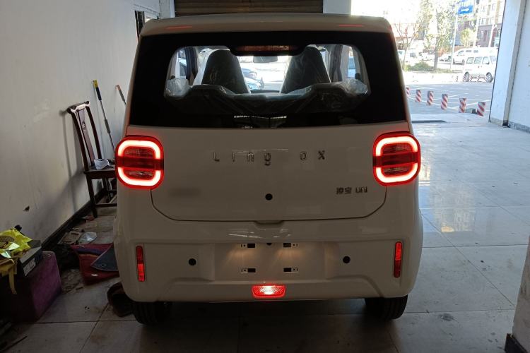 Used LINGBOX uni 2025 Mildly Sweet Version 11.52 kWh Rear