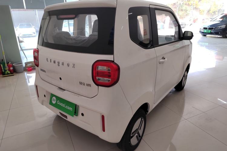 Used LINGBOX uni 2025 Mildly Sweet Version 11.52 kWh Rear Right 45 Deg