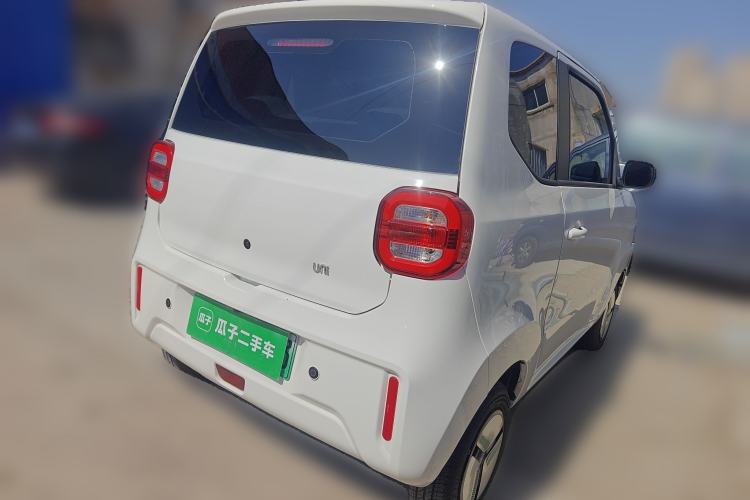 Used LINGBOX uni 2025 Mildly Sweet Version 11.52 kWh Rear Right 45 Deg