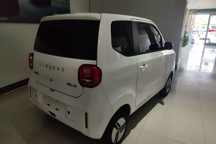 Used LINGBOX uni 2025 Mildly Sweet Version 11.52 kWh Rear Right 45 Deg