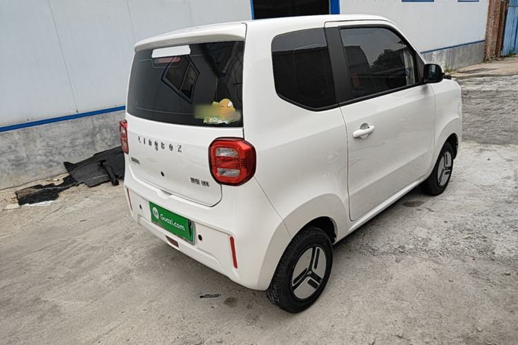 Used LINGBOX uni 2025 Mildly Sweet Version 11.52 kWh Rear Right 45 Deg