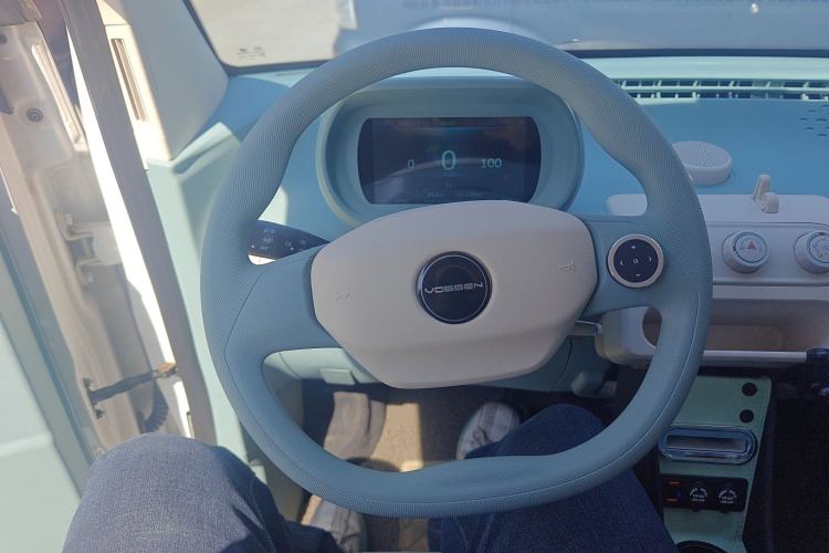 Used LINGBOX uni 2025 Mildly Sweet Version 11.52 kWh Steering Wheel