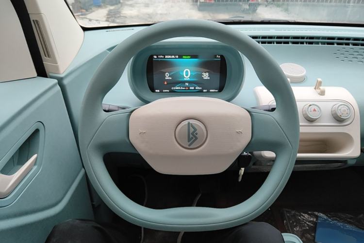 Used LINGBOX uni 2025 Mildly Sweet Version 11.52 kWh Steering Wheel
