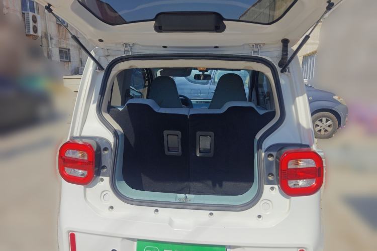 Used LINGBOX uni 2025 Mildly Sweet Version 11.52 kWh Trunk