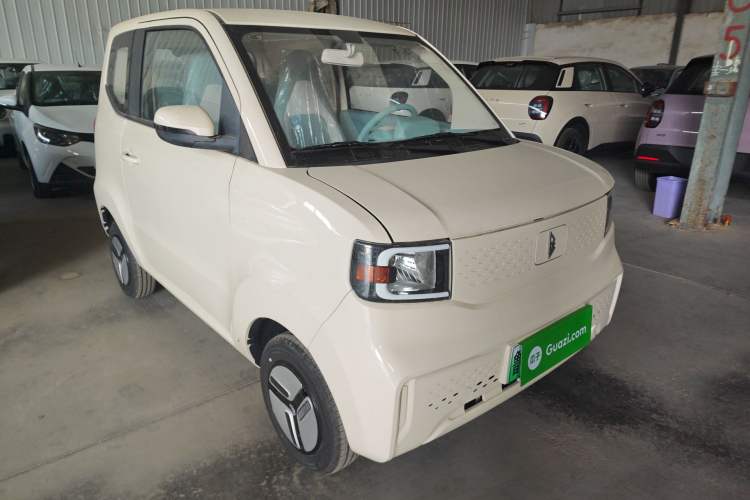 Used LINGBOX uni 2025 Mildly Sweet Version 11.52 kWh Front Right 45 Deg