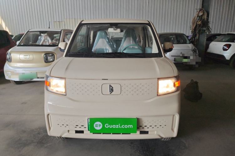 Used LINGBOX uni 2025 Mildly Sweet Version 11.52 kWh Front