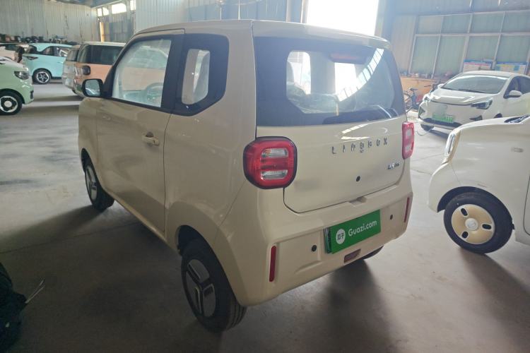 Used LINGBOX uni 2025 Mildly Sweet Version 11.52 kWh Rear Left 45 Deg