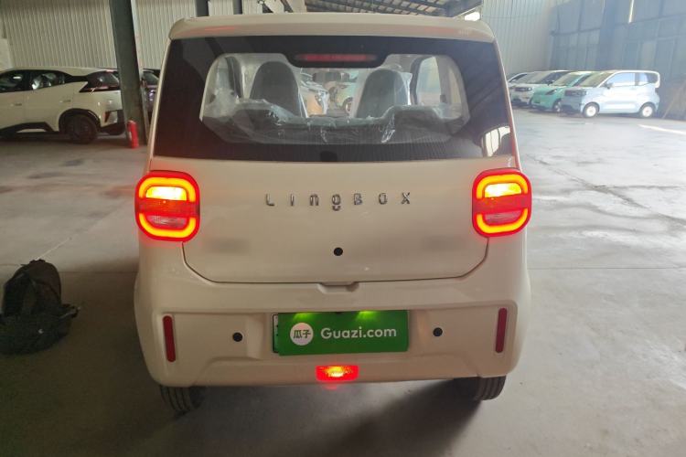 Used LINGBOX uni 2025 Mildly Sweet Version 11.52 kWh Rear