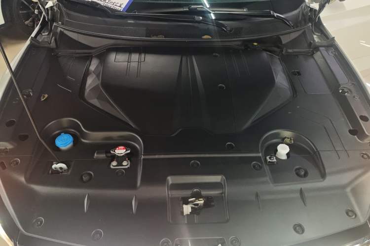 Used Lingxi L 2024 Player No. 1 Edition Engine Bay