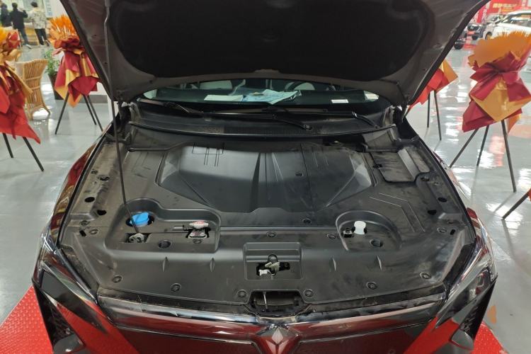 Used Lingxi L 2024 Player No. 1 Edition Engine Bay