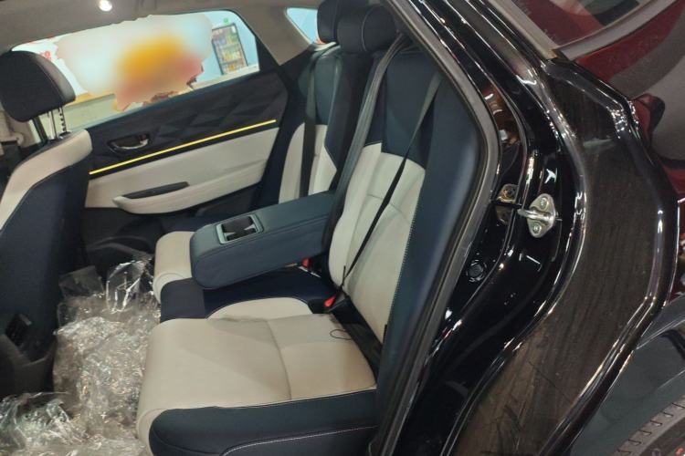 Used Lingxi L 2024 Player No. 1 Edition Left Rear Seat