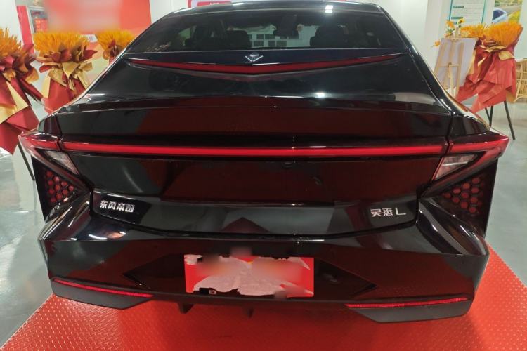 Used Lingxi L 2024 Player No. 1 Edition Rear