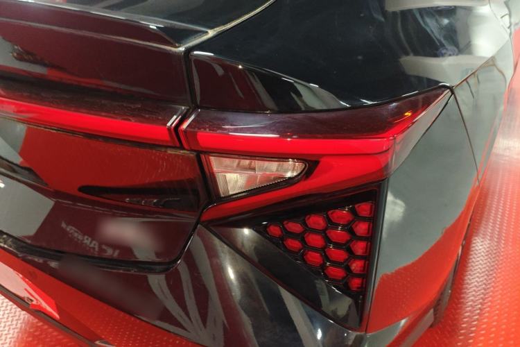 Used Lingxi L 2024 Player No. 1 Edition Right Rear Taillight