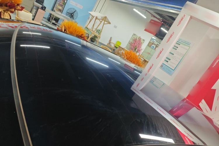 Used Lingxi L 2024 Player No. 1 Edition Roof