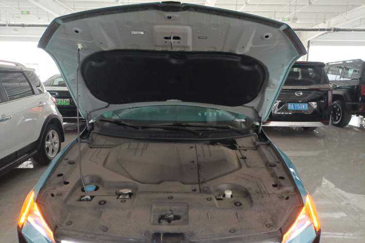 Used Lingxi L 2024 Player No. 1 Edition Engine Bay