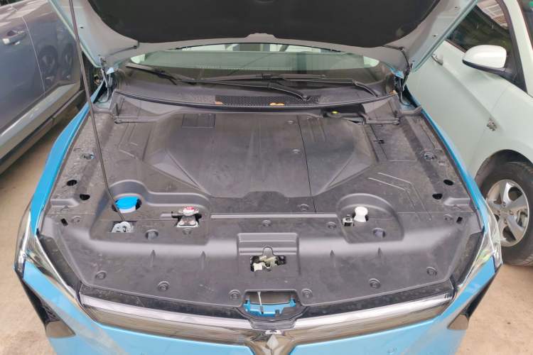 Used Lingxi L 2024 Player No. 1 Edition Engine Bay