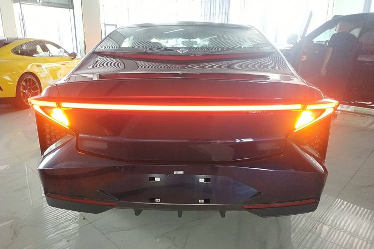 Used Lingxi L 2024 Player No. 1 Edition Exterior 4
