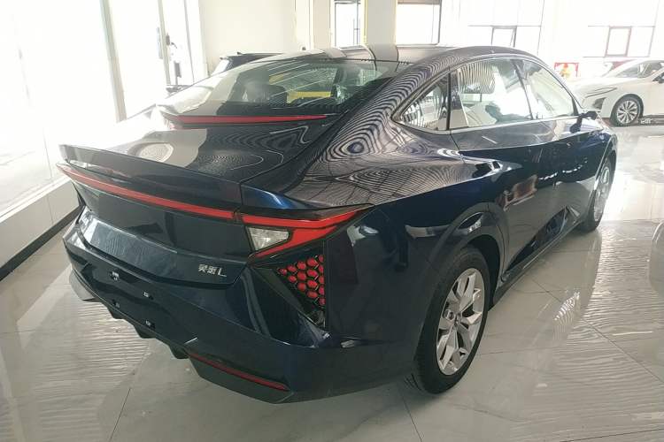 Used Lingxi L 2024 Player No. 1 Edition Exterior 5