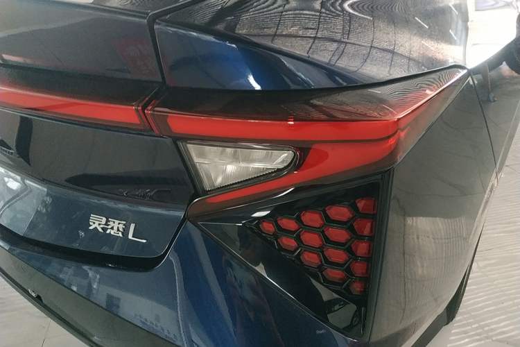 Used Lingxi L 2024 Player No. 1 Edition Exterior 6