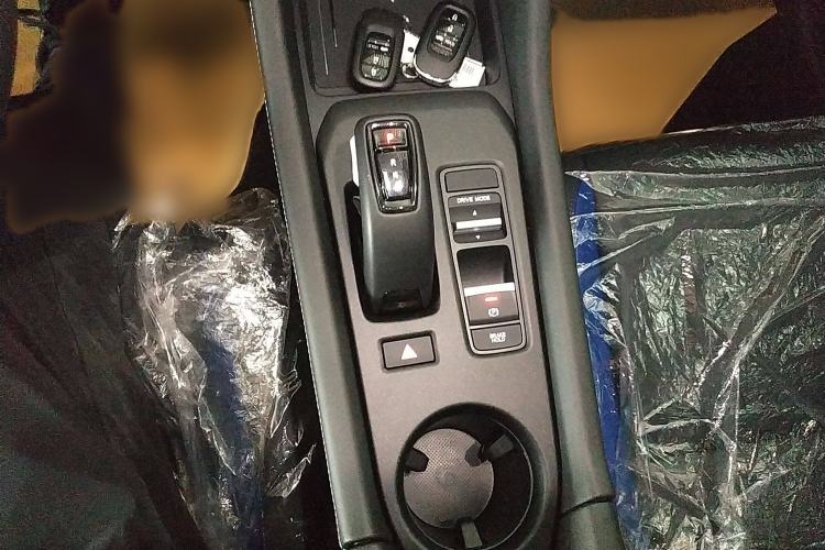 Used Lingxi L 2024 Player No. 1 Edition Gear Lever