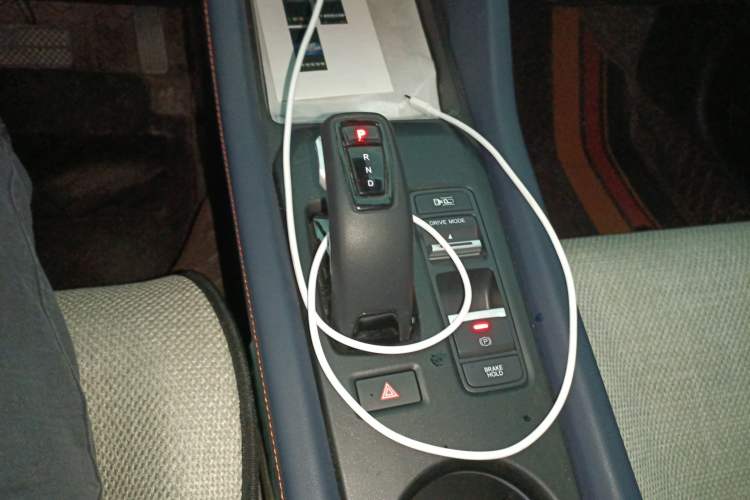 Used Lingxi L 2024 Player No. 1 Edition Gear Lever