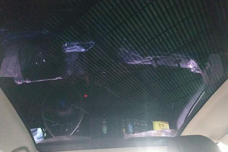 Used Lingxi L 2024 Player No. 1 Edition Headliner