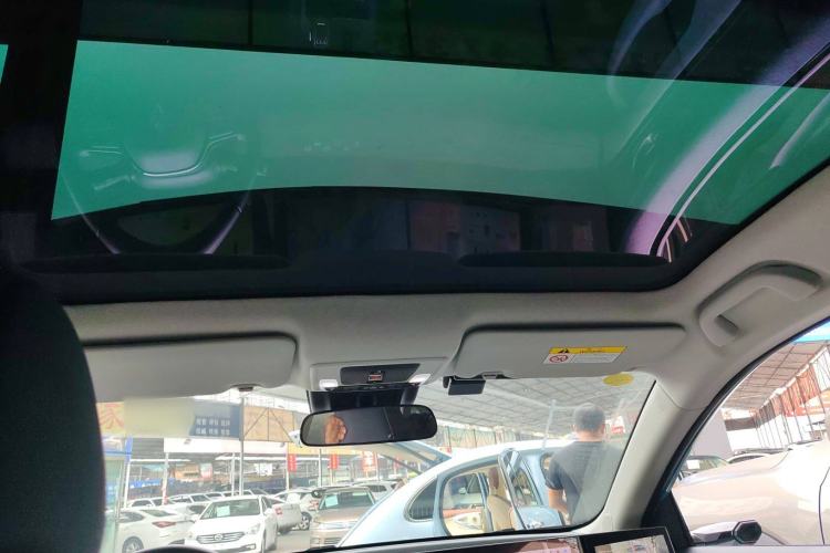 Used Lingxi L 2024 Player No. 1 Edition Headliner