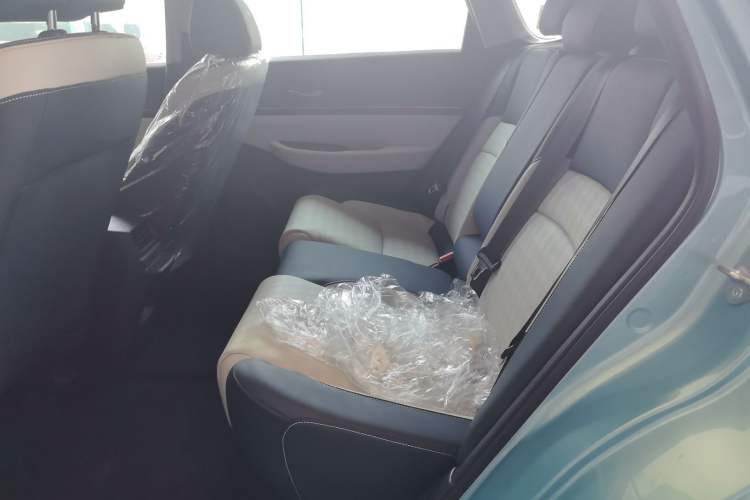 Used Lingxi L 2024 Player No. 1 Edition Interior 1