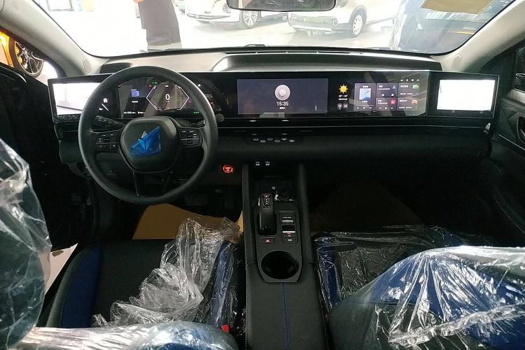 Used Lingxi L 2024 Player No. 1 Edition Interior 2