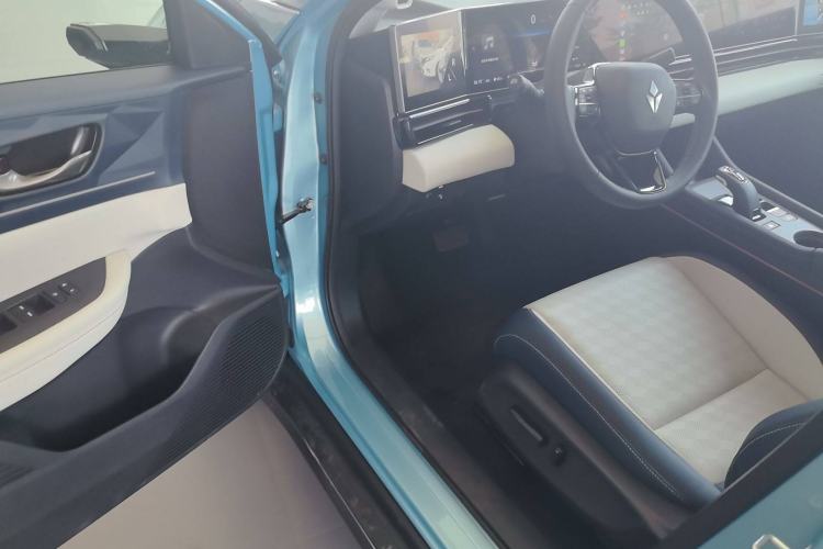 Used Lingxi L 2024 Player No. 1 Edition Interior 2