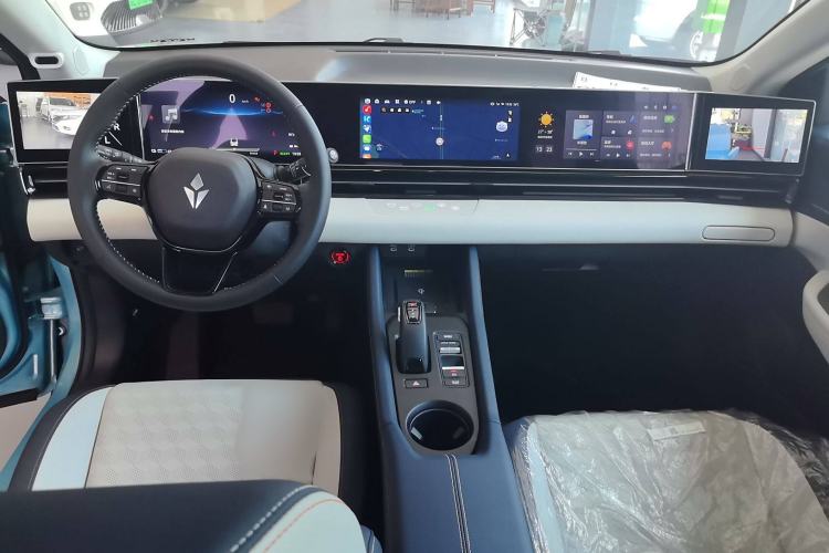 Used Lingxi L 2024 Player No. 1 Edition Interior 3