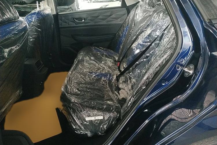 Used Lingxi L 2024 Player No. 1 Edition Interior 4