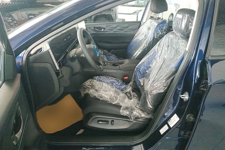 Used Lingxi L 2024 Player No. 1 Edition Left Front Seat